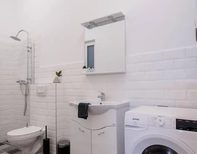 Apartament Brand New And Modern Budapeszt