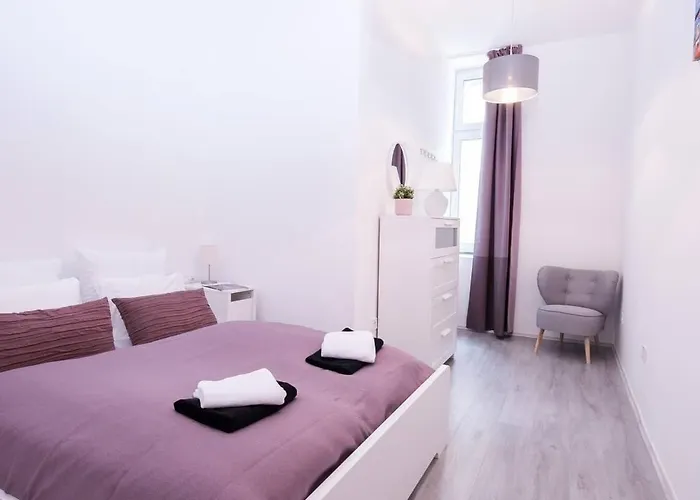 Apartament Brand New And Modern Budapeszt