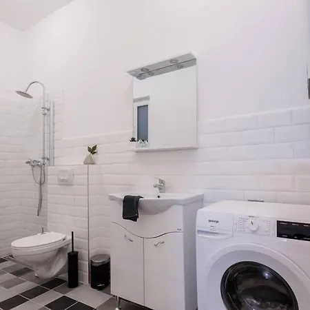 Apartamento Brand New And Modern Budapest