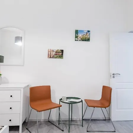 דירה Brand New And Modern בודפשט