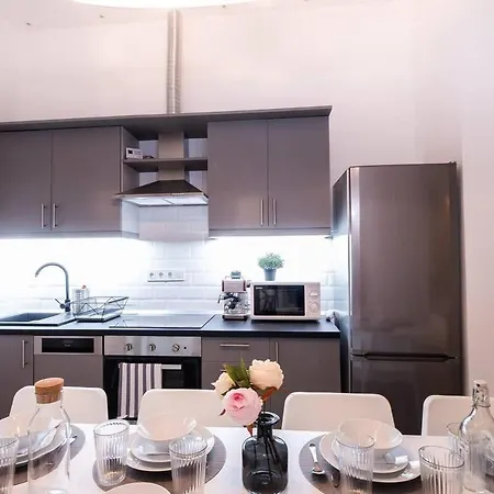 Apartamento Brand New And Modern *