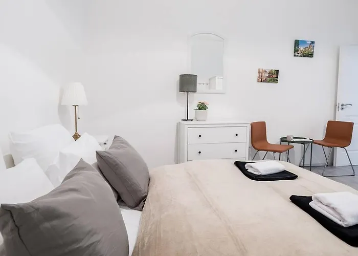 Apartament Brand New And Modern