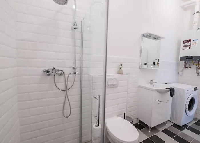 Apartament Brand New And Modern