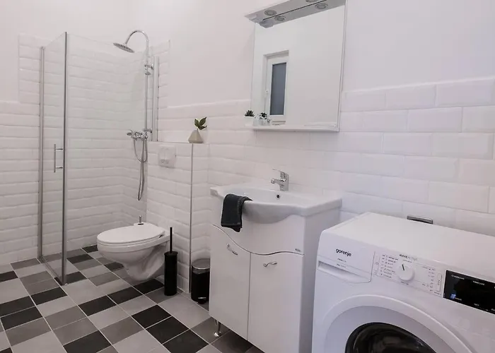 Brand New And Modern Apartament