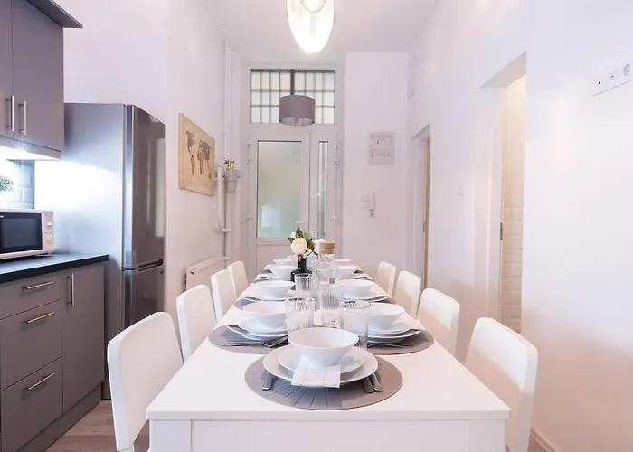 Apartament Brand New And Modern *