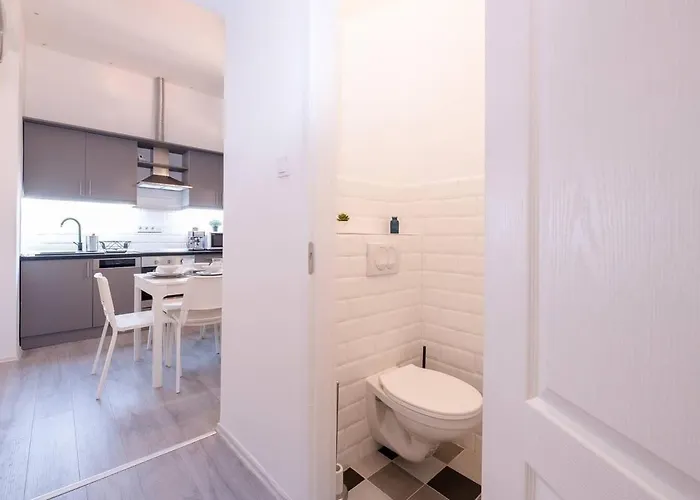 Brand New And Modern