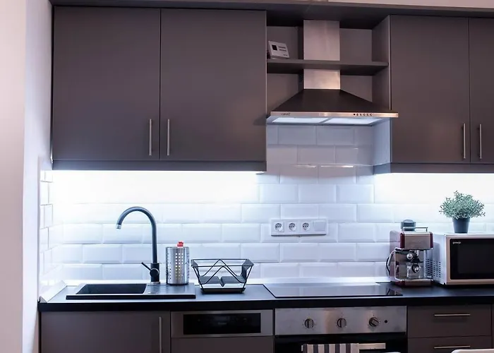 Apartament Brand New And Modern Budapesta