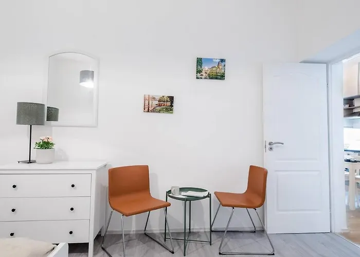 Apartament Brand New And Modern Budapesta