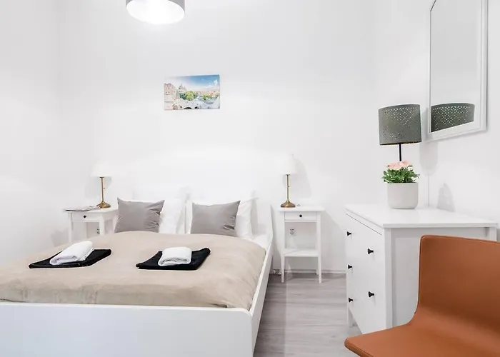 Brand New And Modern * Budapesta