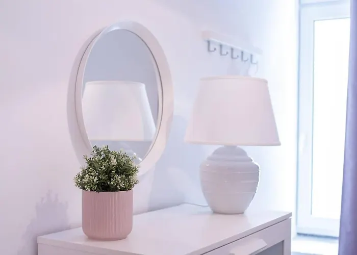 Brand New And Modern Apartament Budapesta