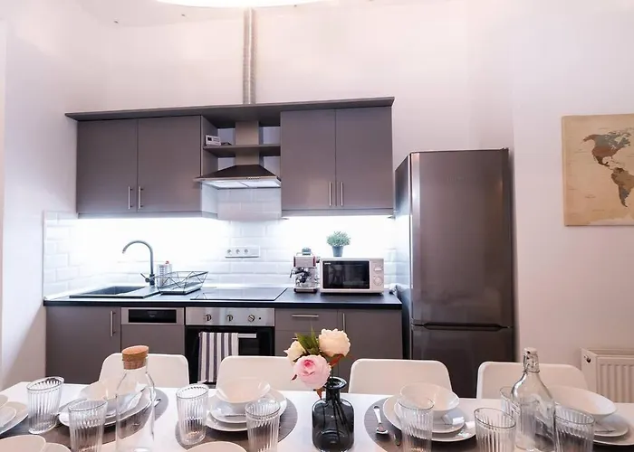 Apartament Brand New And Modern *