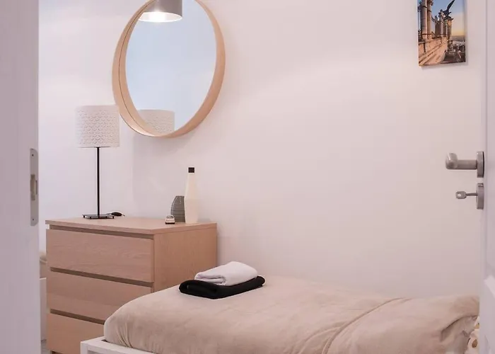 Brand New And Modern Apartament