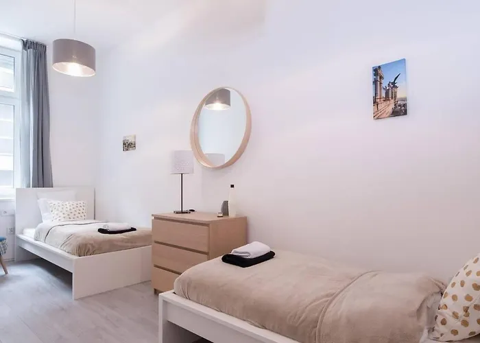 Apartament Brand New And Modern *