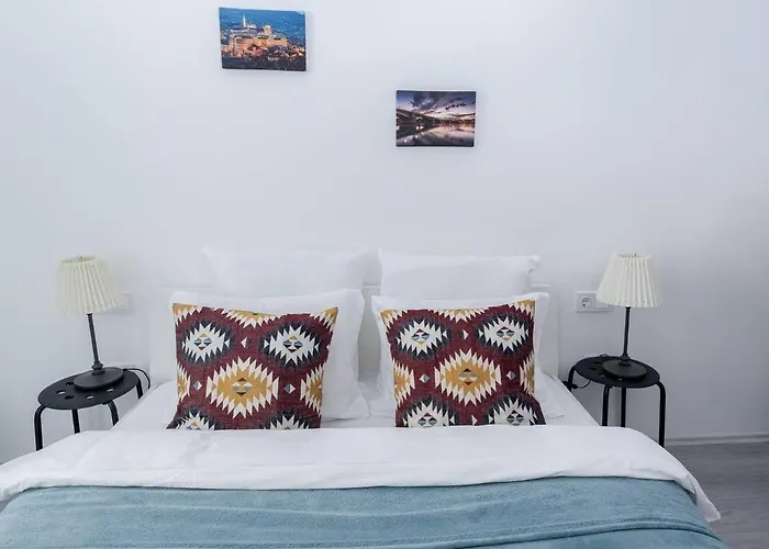 Apartament Brand New And Modern Budapesta