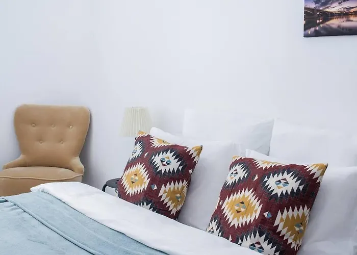 Brand New And Modern Apartament