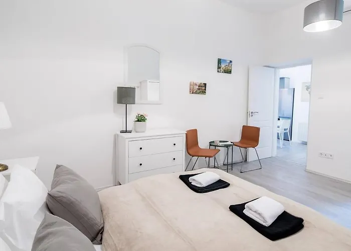 Brand New And Modern Apartament