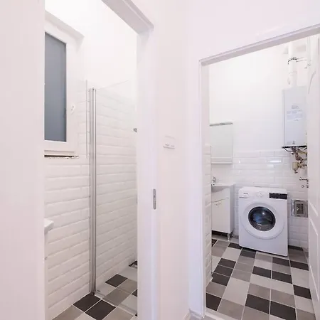 Brand New And Modern Appartement Boedapest