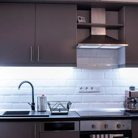 Appartement Brand New And Modern Boedapest