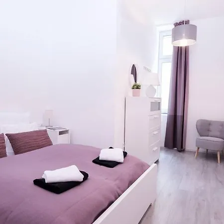 Appartement Brand New And Modern Boedapest