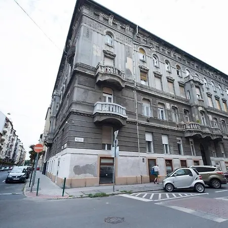 Brand New And Modern Appartement Boedapest
